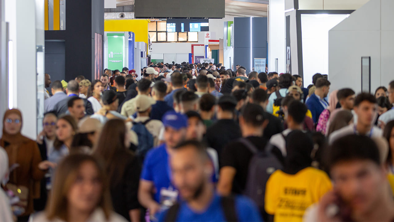 ECSEL EXPO 2024 - Moment 1