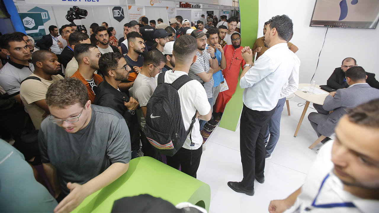 ECSEL EXPO 2024 - Moment 2